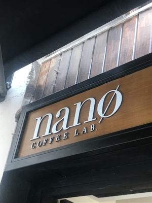   at Nanø Coffee Lab in Mallorca