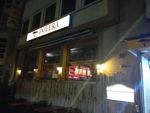  at Injeera in Stuttgart