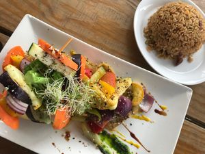  at Playa Forti in Willemstad