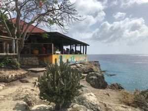  at Playa Forti in Willemstad