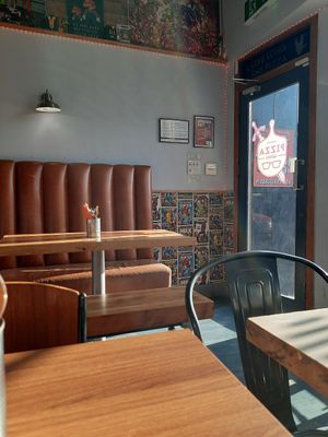  at Pizza Geeks - Haymarket in Edinburgh