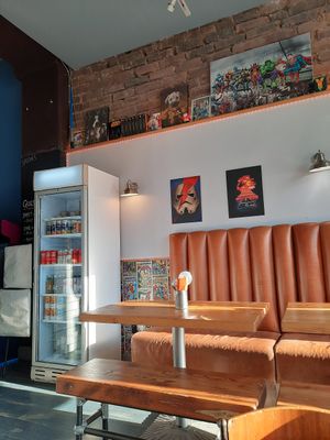  at Pizza Geeks - Haymarket in Edinburgh