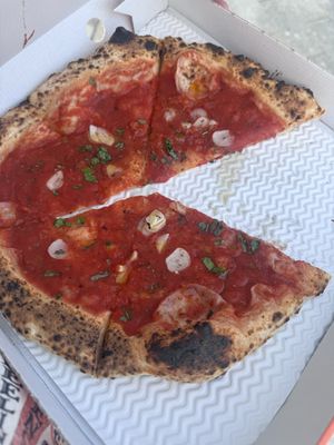 Disappointing   at Pizza Geeks - Haymarket in Edinburgh