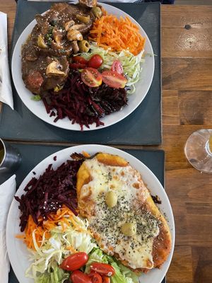   at Naturaleza Sabia in Buenos Aires