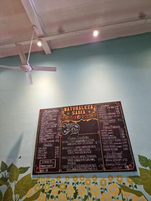  at Naturaleza Sabia in Buenos Aires