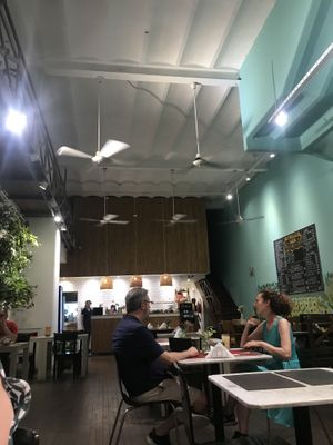 interior  at Naturaleza Sabia in Buenos Aires