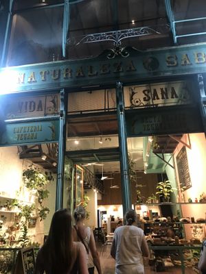 exterior  at Naturaleza Sabia in Buenos Aires