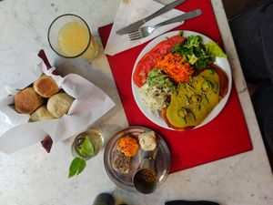  at Naturaleza Sabia in Buenos Aires