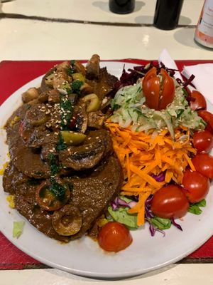   at Naturaleza Sabia in Buenos Aires