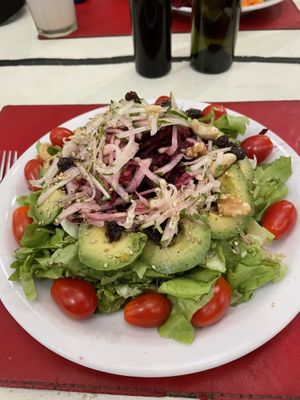 Salad Naturaleza Sabia  at Naturaleza Sabia in Buenos Aires