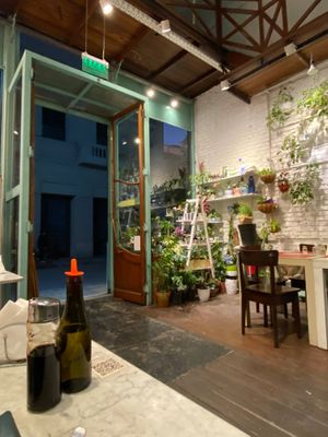  at Naturaleza Sabia in Buenos Aires