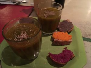 Sabia at Naturaleza Sabia in Buenos Aires