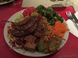 Sabia at Naturaleza Sabia in Buenos Aires