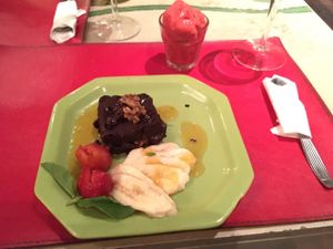 Sabia at Naturaleza Sabia in Buenos Aires