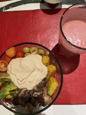   at Naturaleza Sabia in Buenos Aires