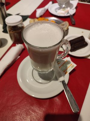 Submarino at Naturaleza Sabia in Buenos Aires