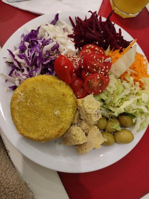  at Naturaleza Sabia in Buenos Aires