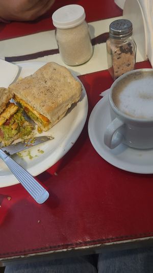  at Naturaleza Sabia in Buenos Aires