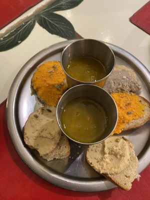   at Naturaleza Sabia in Buenos Aires