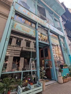 El edificio at Naturaleza Sabia in Buenos Aires