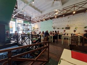  at Naturaleza Sabia in Buenos Aires