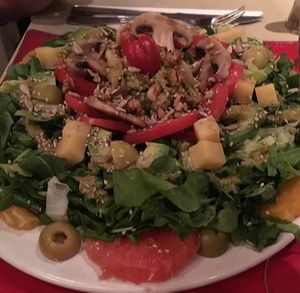 Sabia at Naturaleza Sabia in Buenos Aires