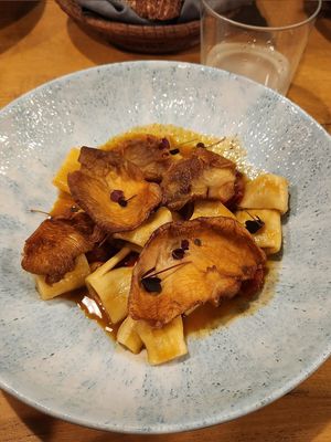  at Tencüi in Mexico City