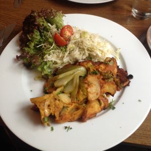 Bauernfrühstück  at Falscher Hase in Dresden