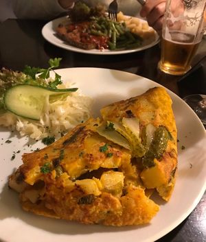 Bauernfrühstück  at Falscher Hase in Dresden