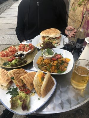 😍 at Falscher Hase in Dresden