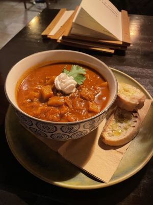 Sauerkrauteintopf (Tagesangebot)   at Falscher Hase in Dresden