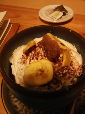 Schokomousse at Falscher Hase in Dresden