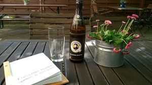 Stilleben at Falscher Hase in Dresden