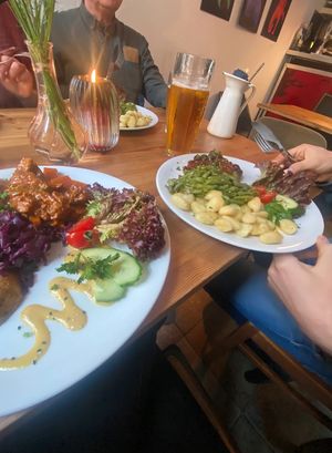   at Falscher Hase in Dresden