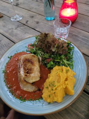   at Falscher Hase in Dresden