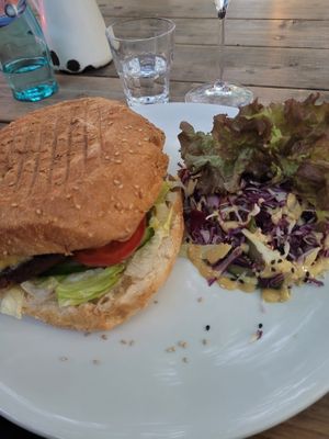   at Falscher Hase in Dresden