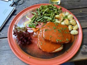  at Falscher Hase in Dresden