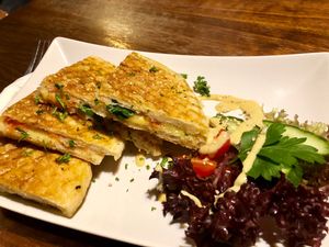 Katerbrot at Falscher Hase in Dresden