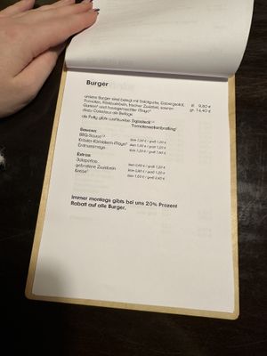   at Falscher Hase in Dresden