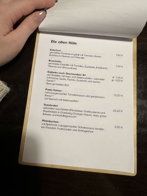   at Falscher Hase in Dresden