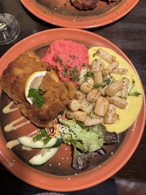   at Falscher Hase in Dresden