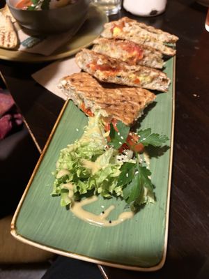   at Falscher Hase in Dresden