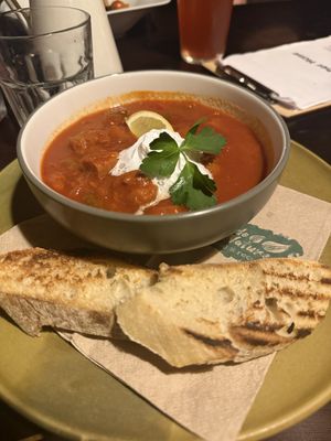 Soljanka   at Falscher Hase in Dresden