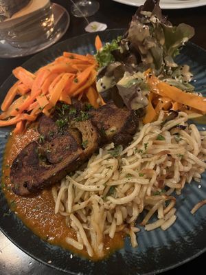 Rollbraten  at Falscher Hase in Dresden