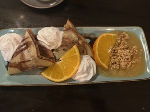 Pfannkuchen   at Falscher Hase in Dresden