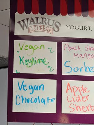  at Walrus Ice Cream in Fort Collins