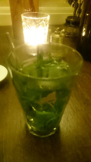 Tea at Marits Eetkamer in Amsterdam