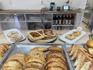 More available items at Stephanie's Vegan Bakery + Cafe in Fort Lauderdale