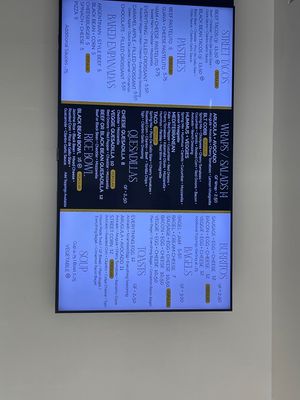   at Stephanie's Vegan Bakery + Cafe in Fort Lauderdale