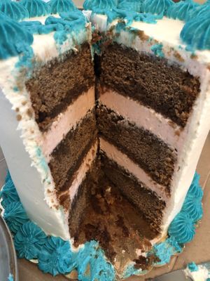   at Stephanie's Vegan Bakery + Cafe in Fort Lauderdale